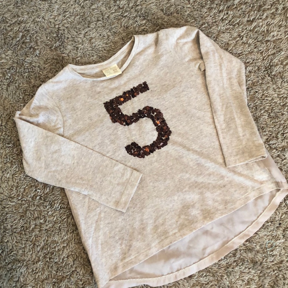 Zara shirt
